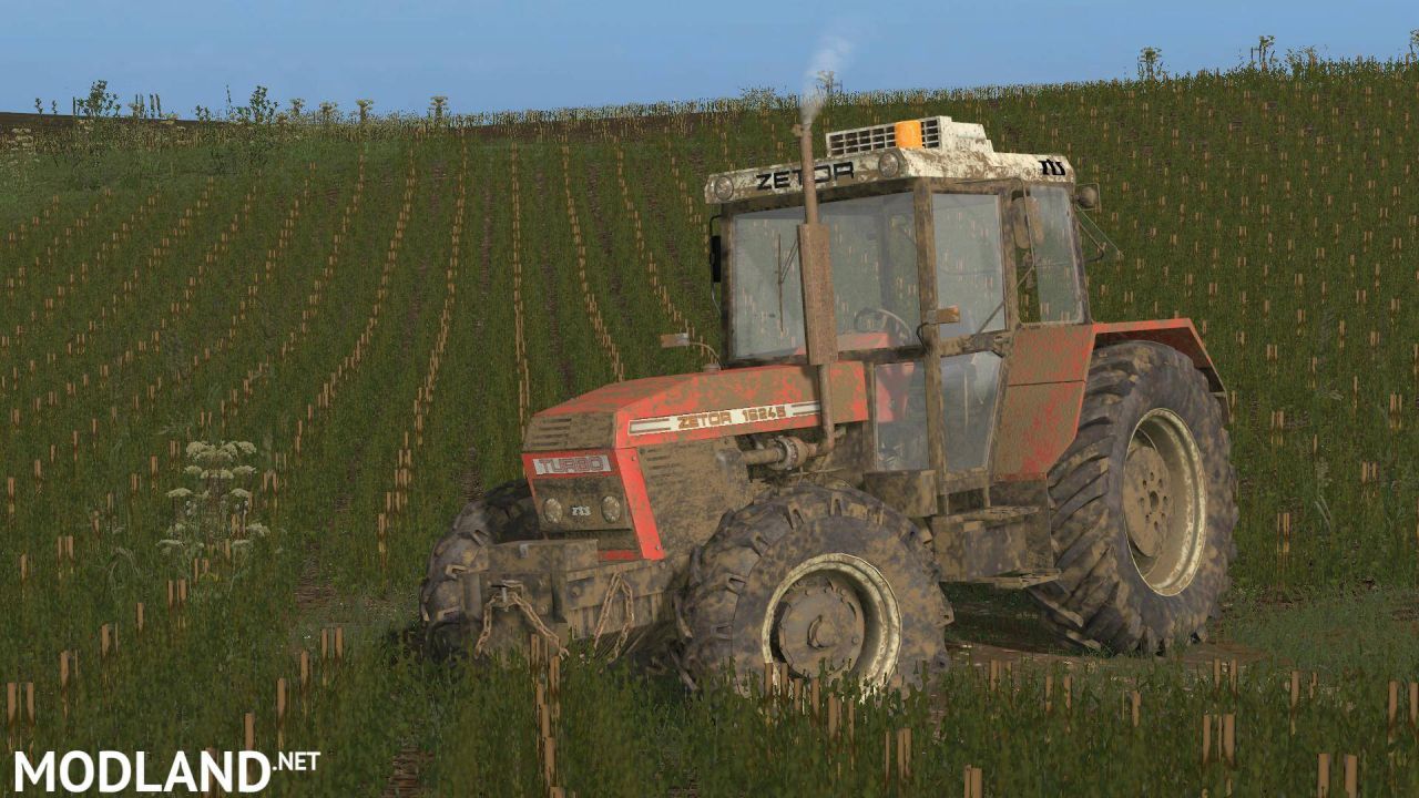 ZTS/Zetor 16245