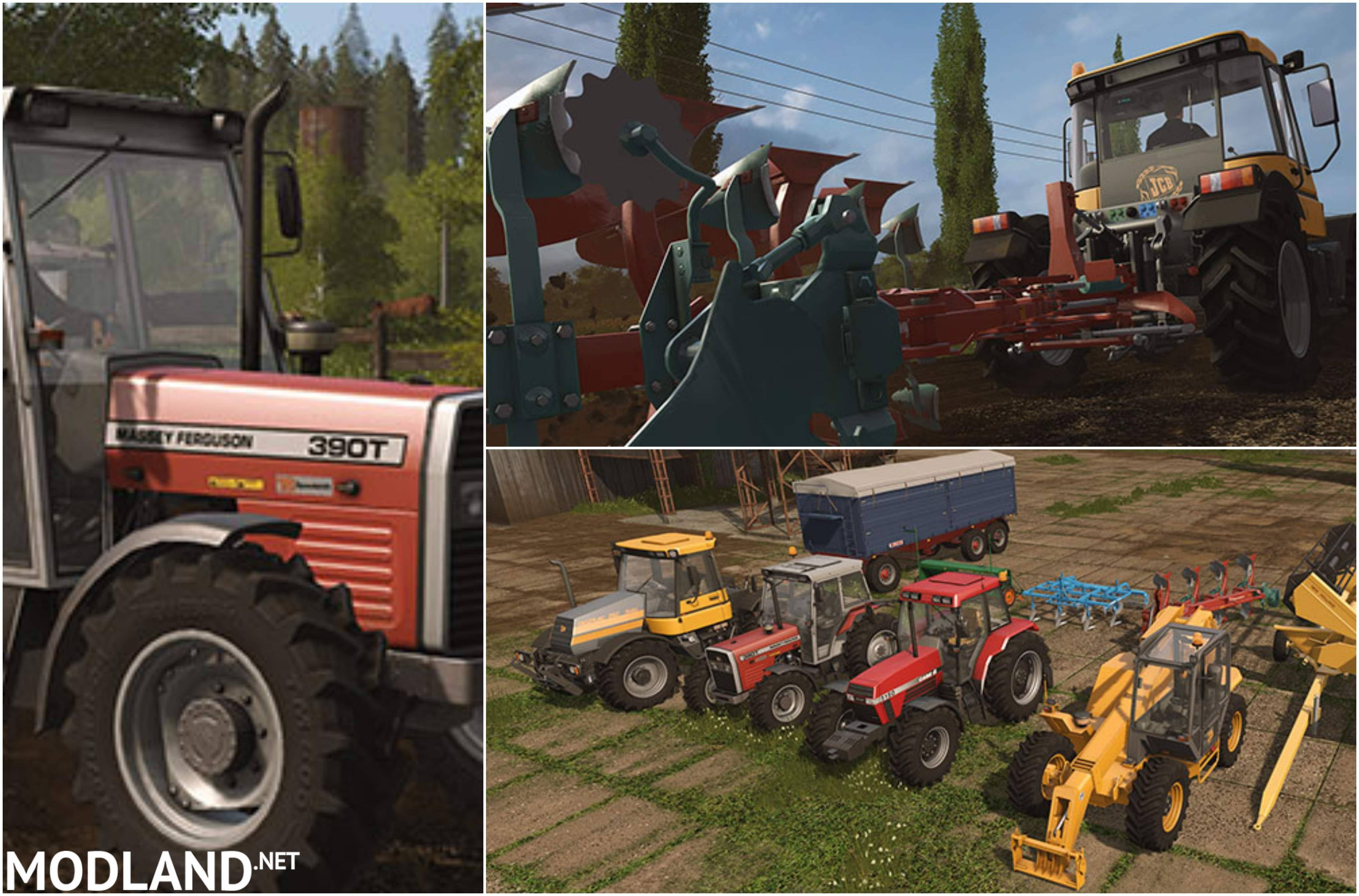 Farming Simulator 17 - Tractor Pack DLC