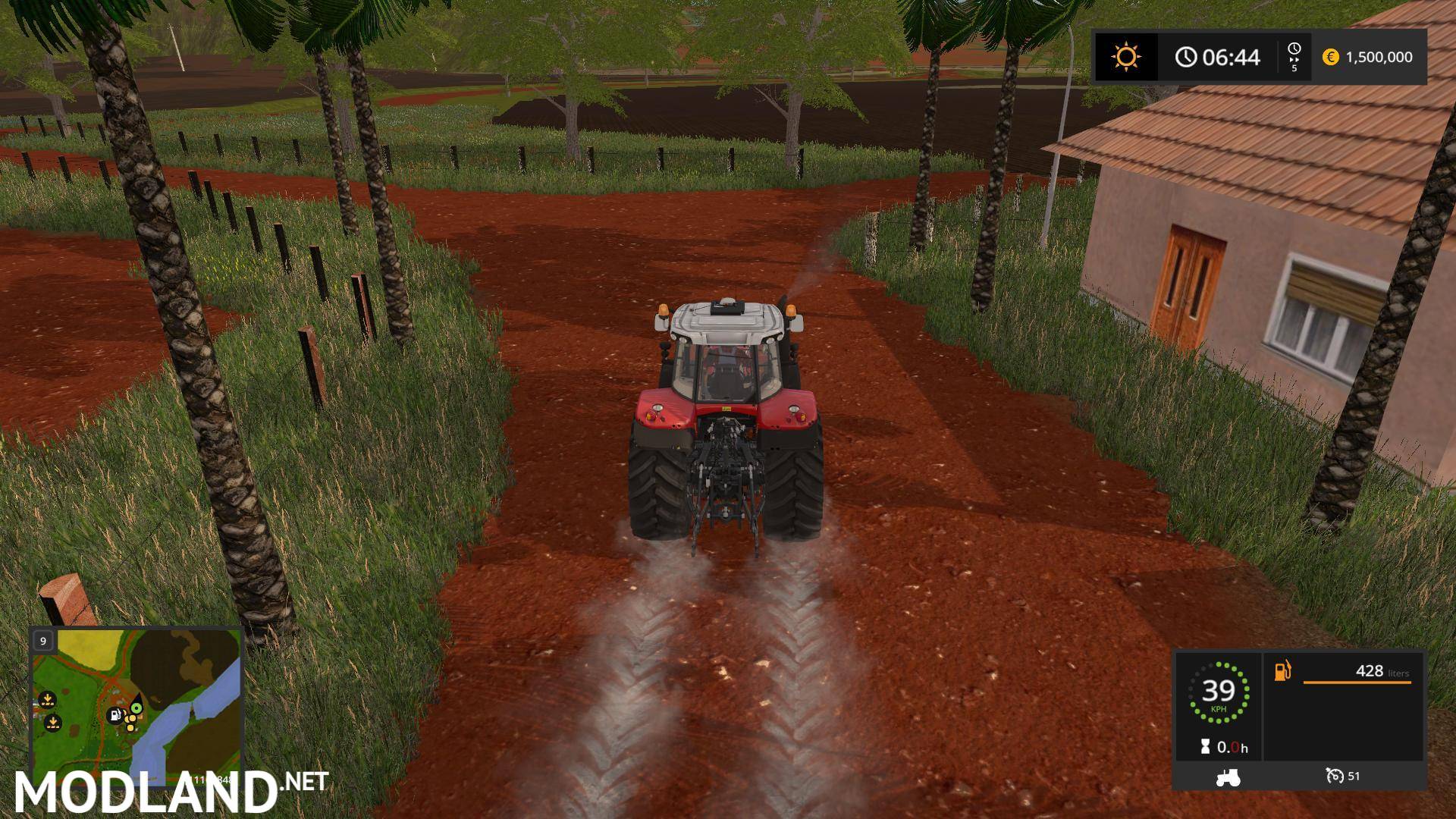 Farming Simulator 2017 Brasil