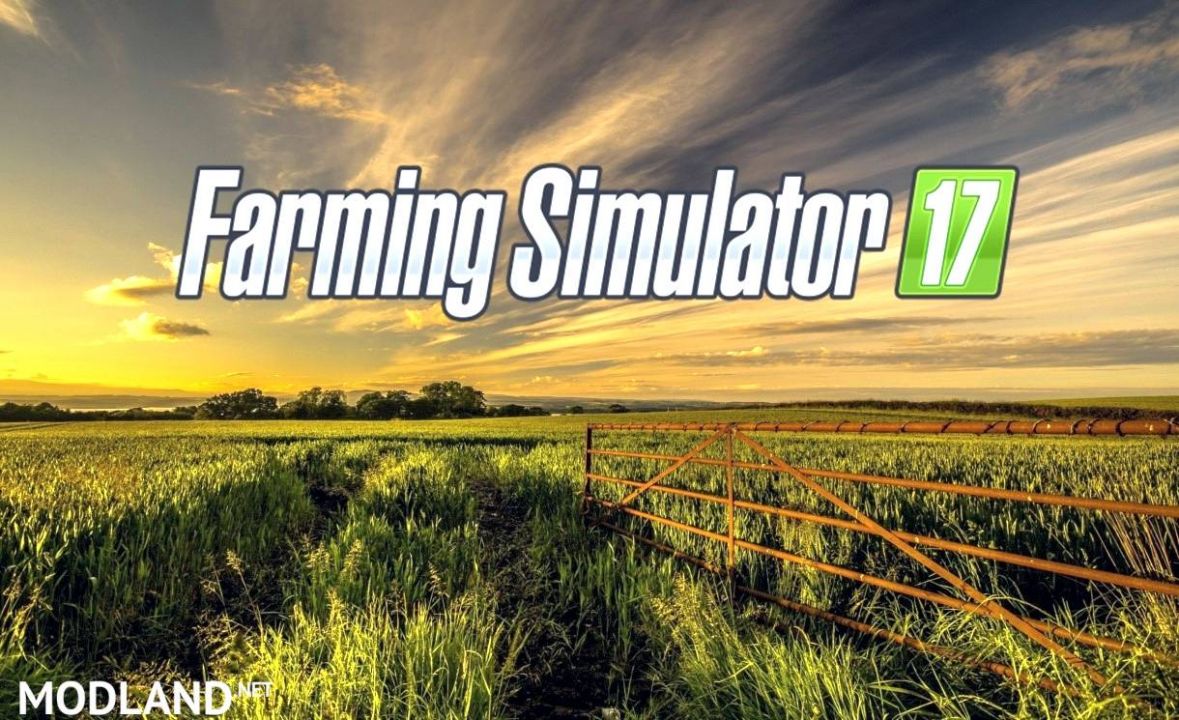Farming simulator 2017 maps will be much more realistic!