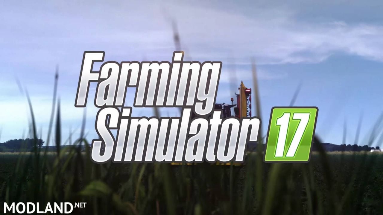 Farming Simulator 2017 - E3 CGI Trailer