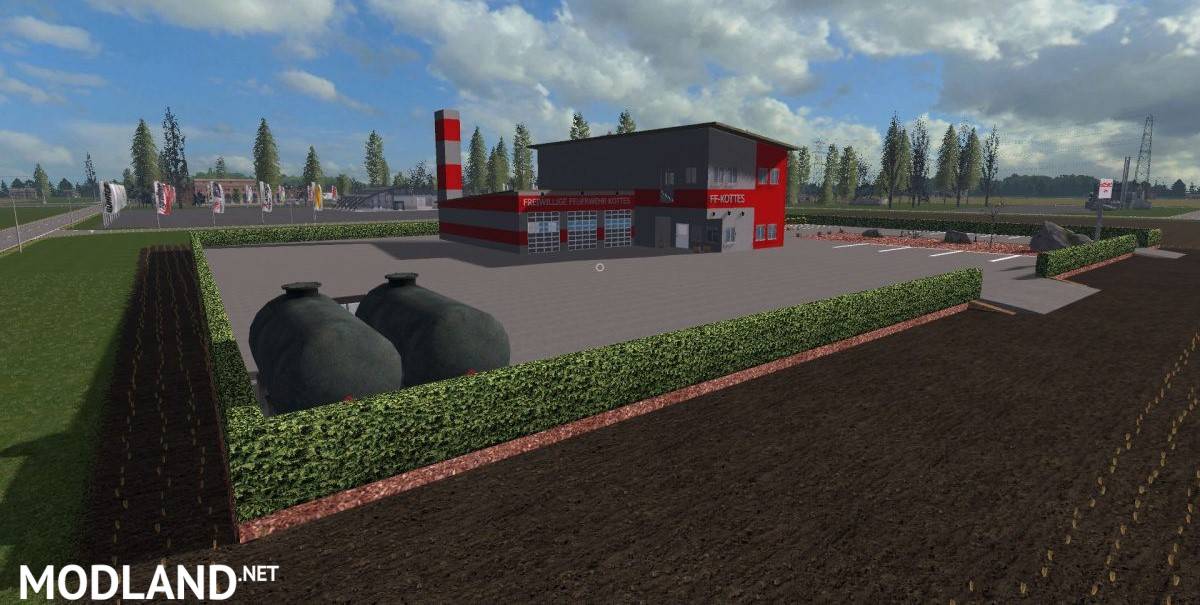 Kottes Fire Department Fs 17