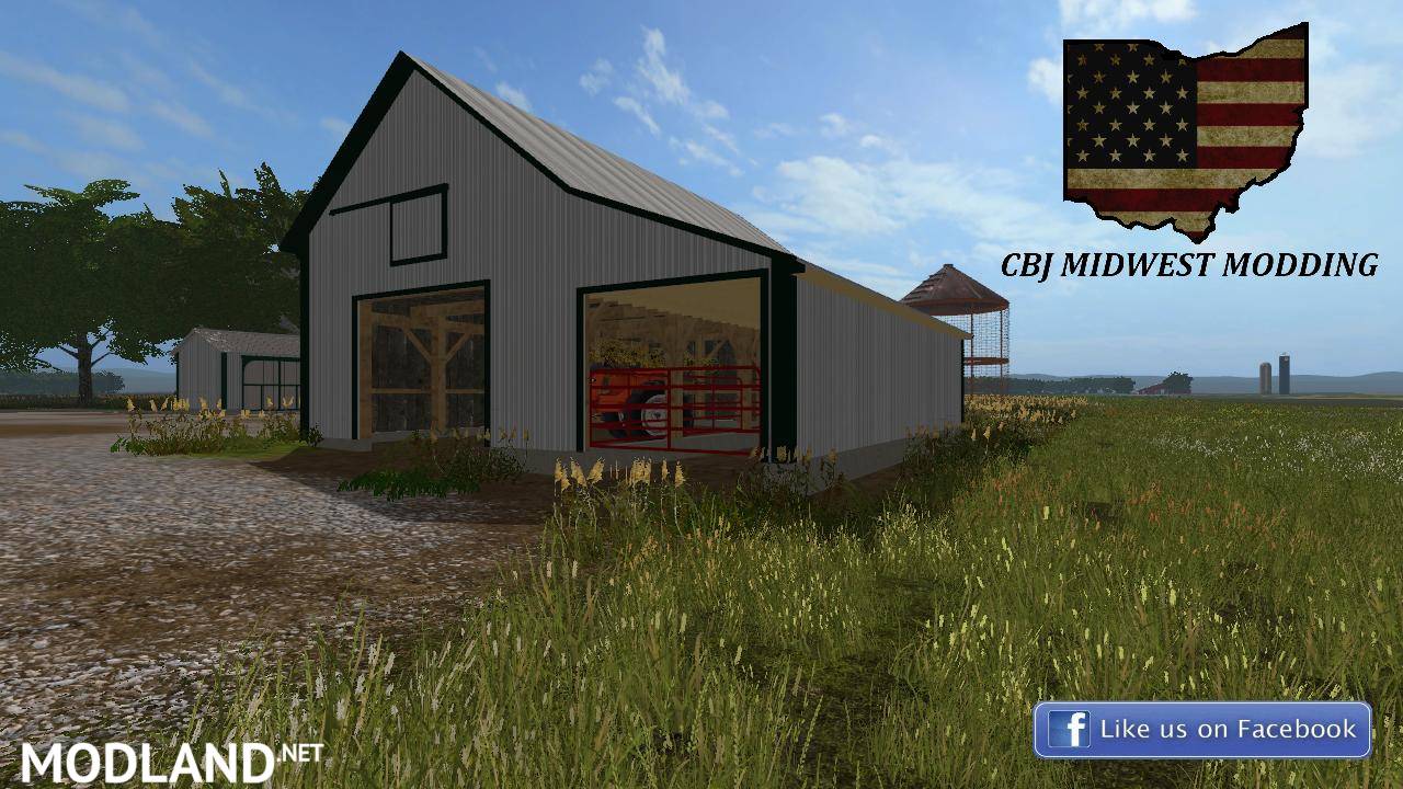 36x40 Old Building