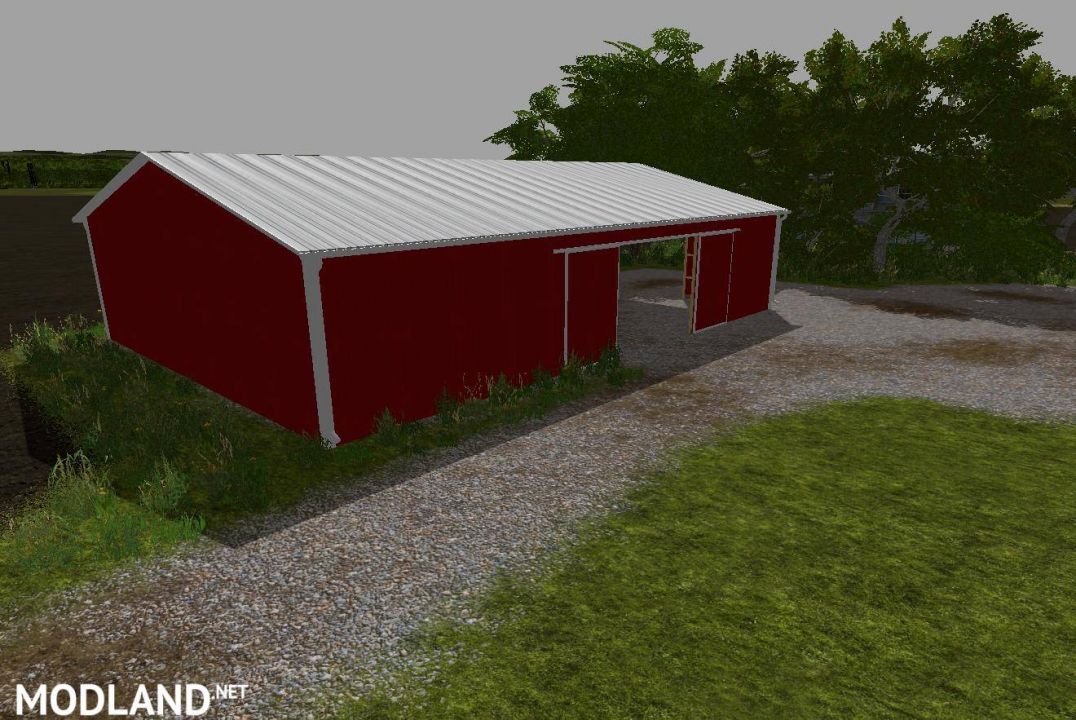 56x80 Cold Storage Building