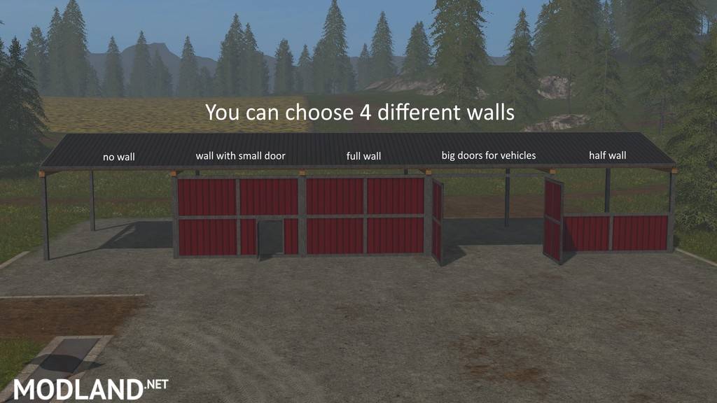 Slow Config Hall