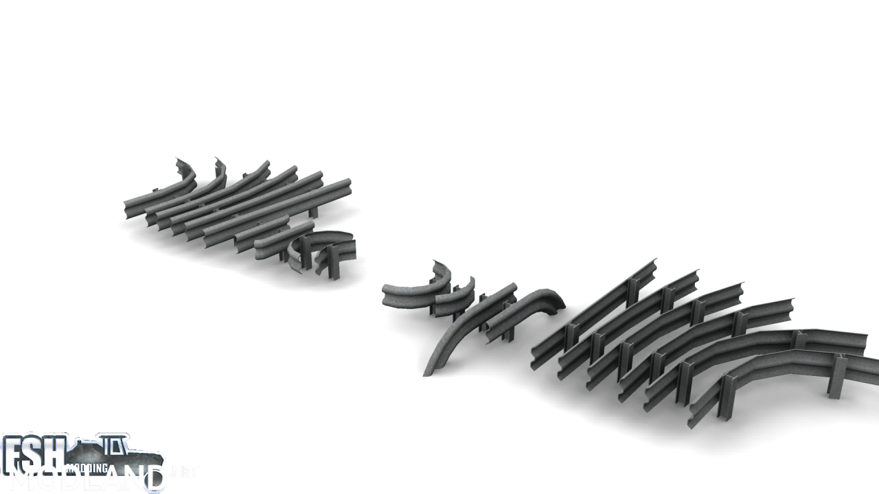 Guardrail Pack