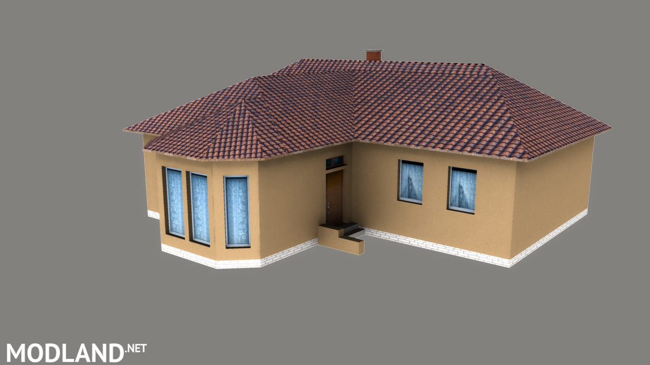 Modern house