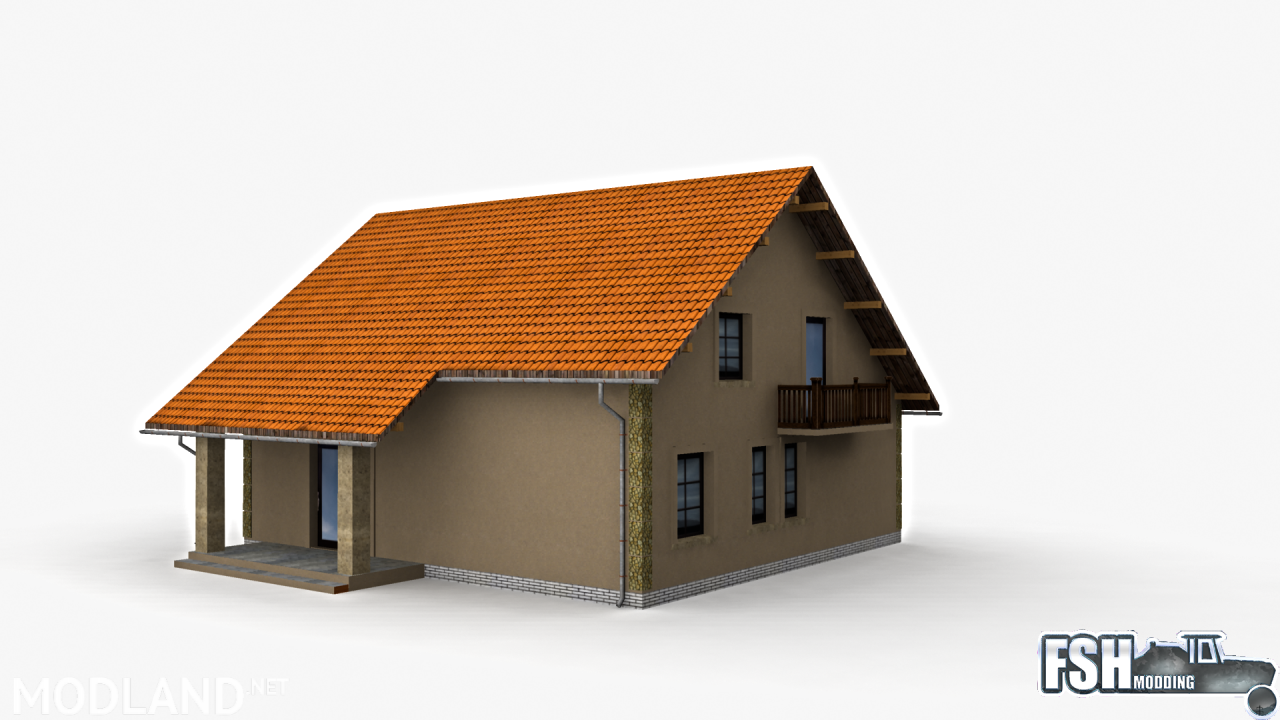 Modern house