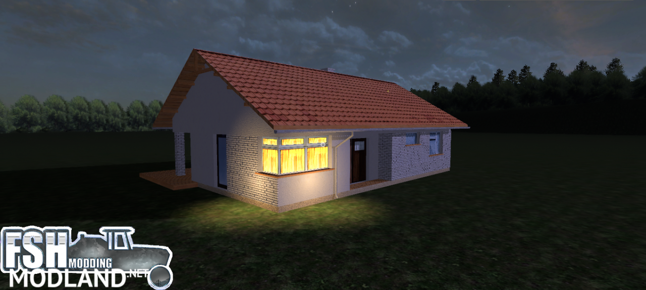 Modern house