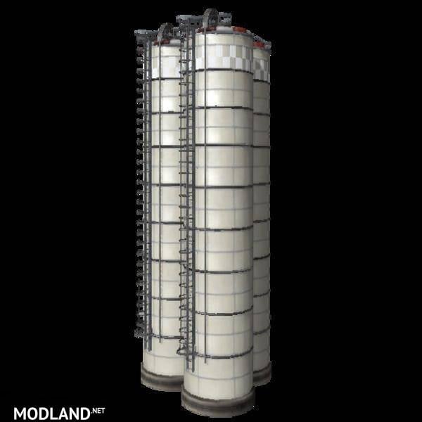 FS 17 SILO EXTENSION LARGE