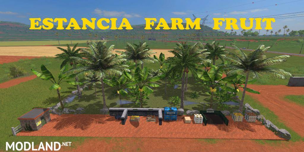 Estancia Lapacho Farm Fruit