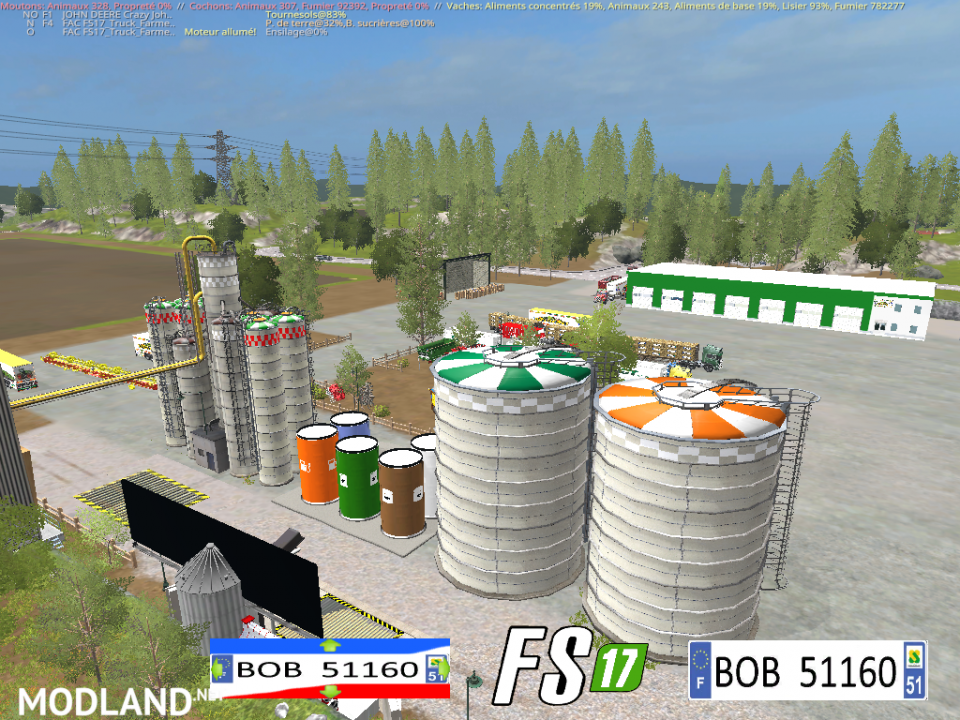 FS17 Silo Extension Large4 by BOB51160