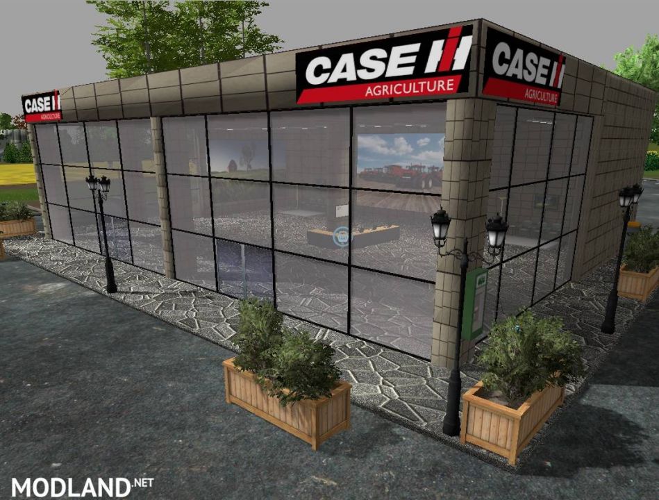 CASE Vehicle Store