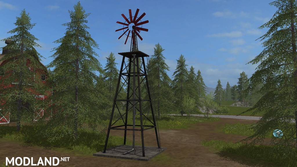 Windmill Watersupply