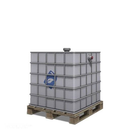 Fertilizer Tank