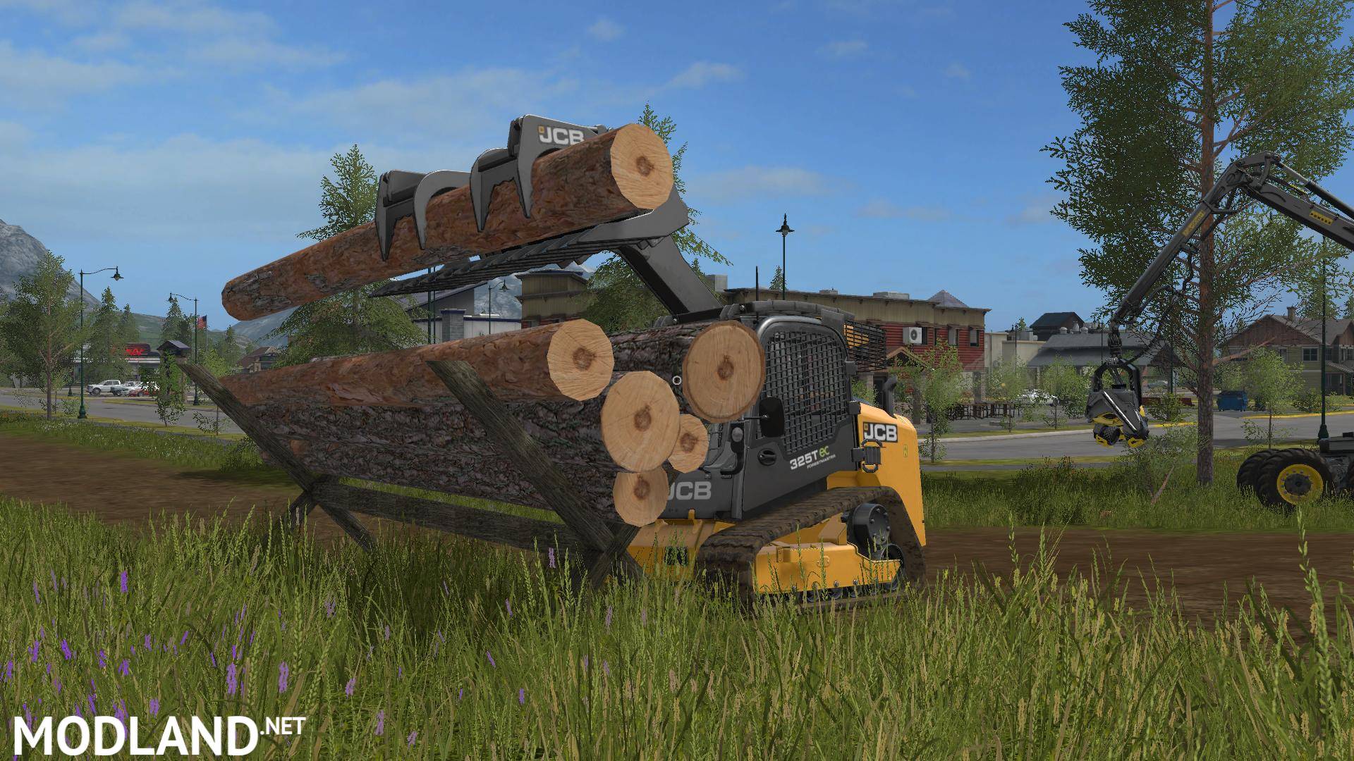 Wood Pack V 1.1 - Fs 17