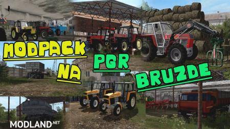 MODPACK PGR BRUZDA