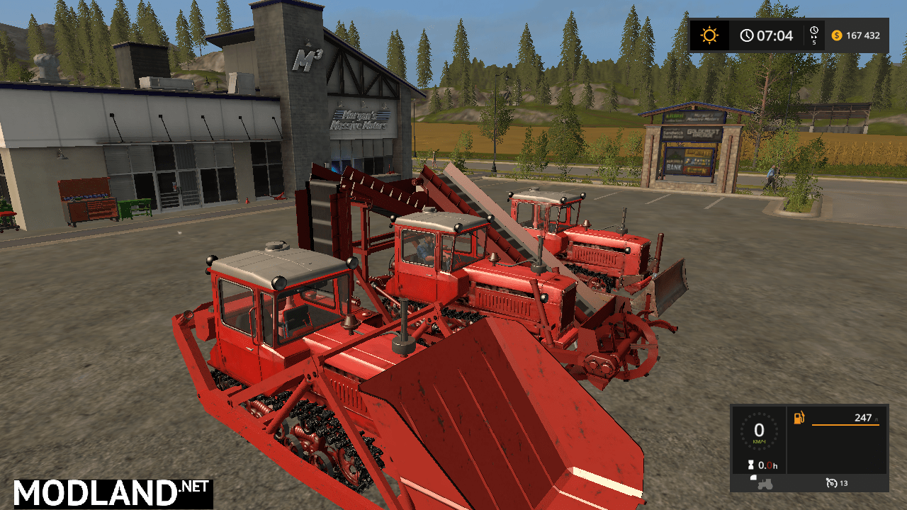 DT-75M PACKS