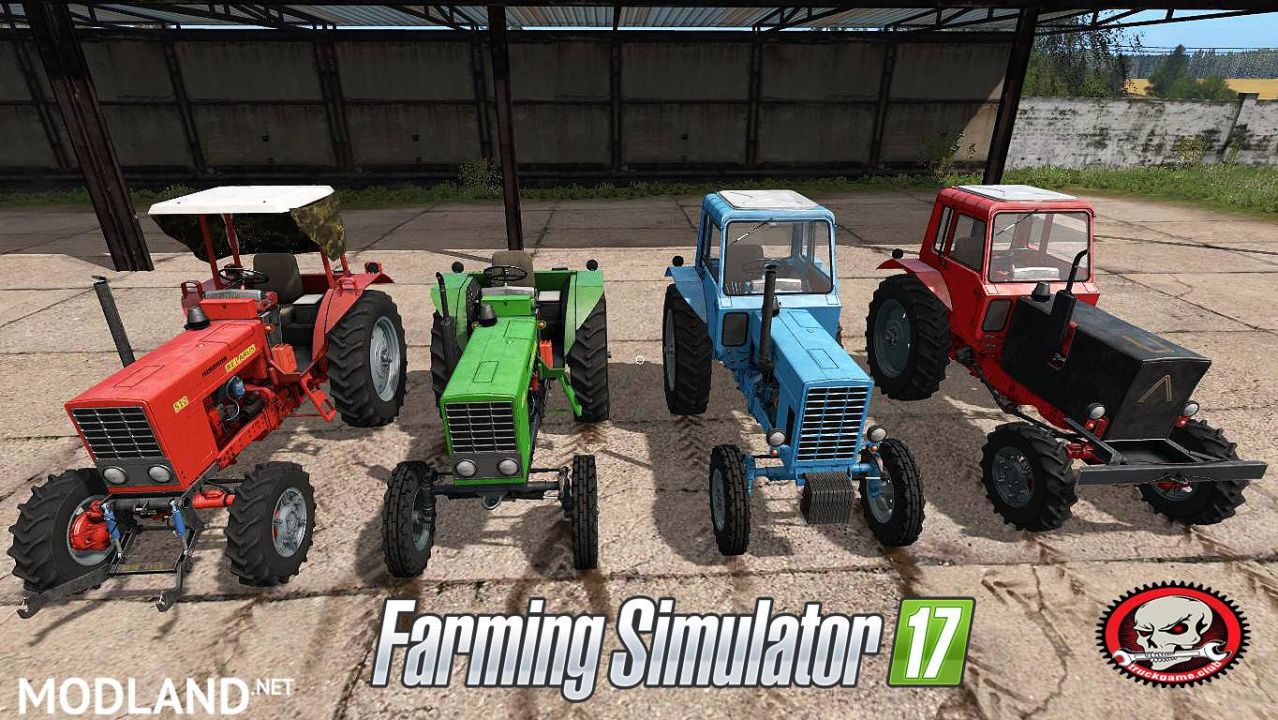Pack MTZ-80/82/510/512