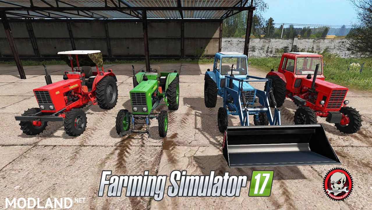 Pack MTZ-80/82/510/512