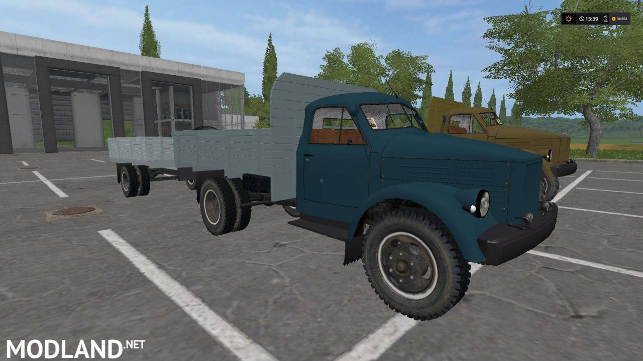 GAZ 51А/63 PACK