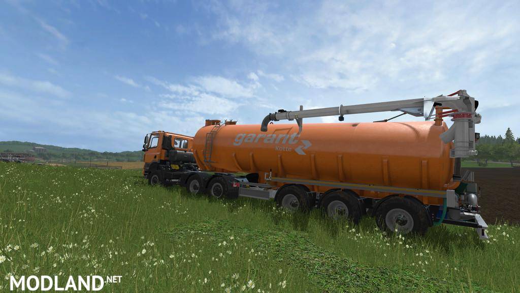 SLURRYPACK