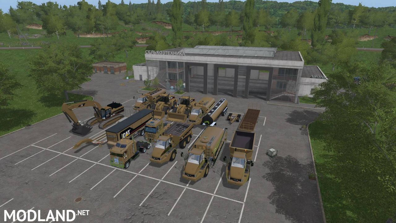Cat Pack v 1.0 by Eagle355th