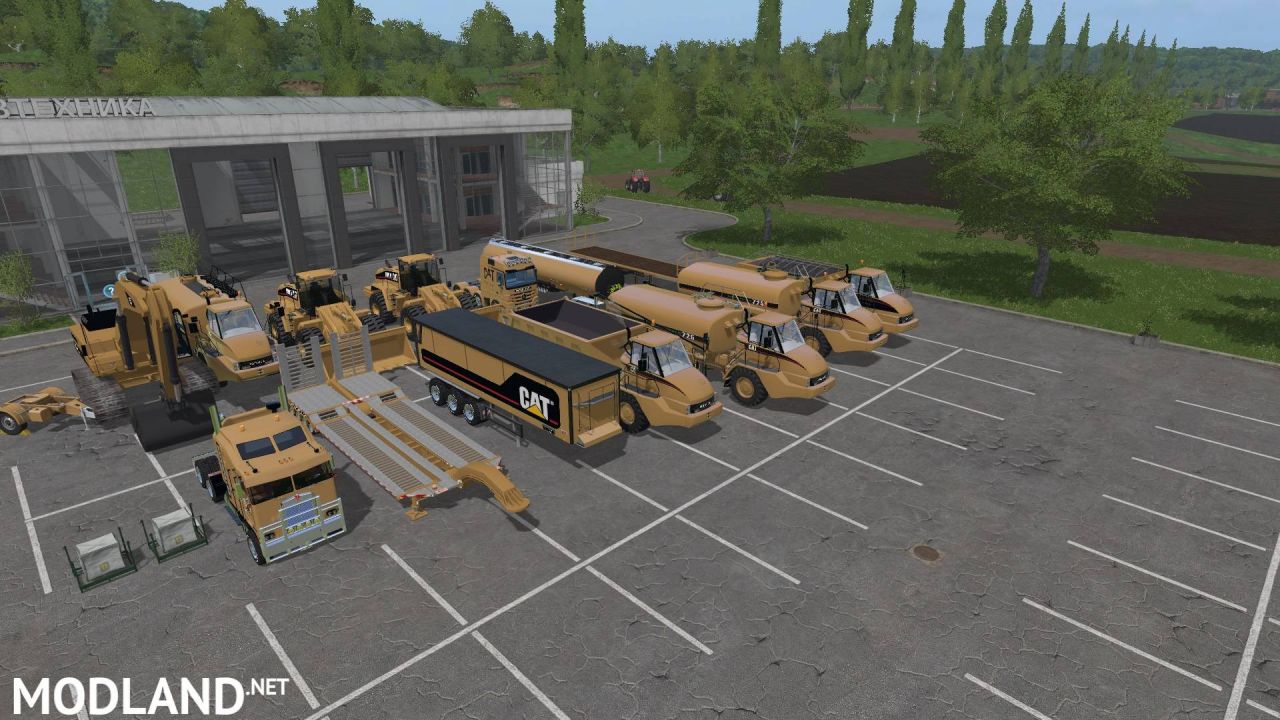Cat Pack v 1.0 Update