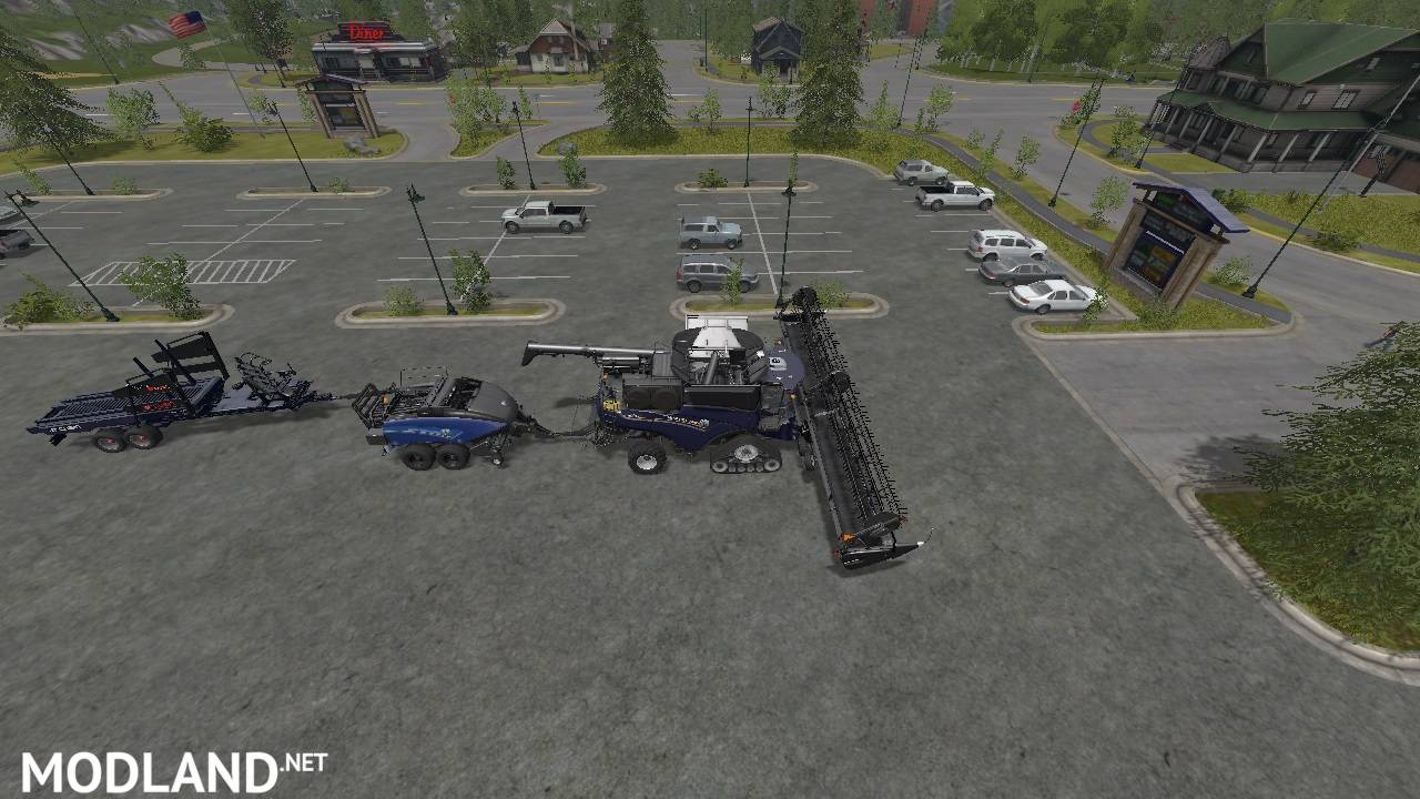 New Holland Combo Pack