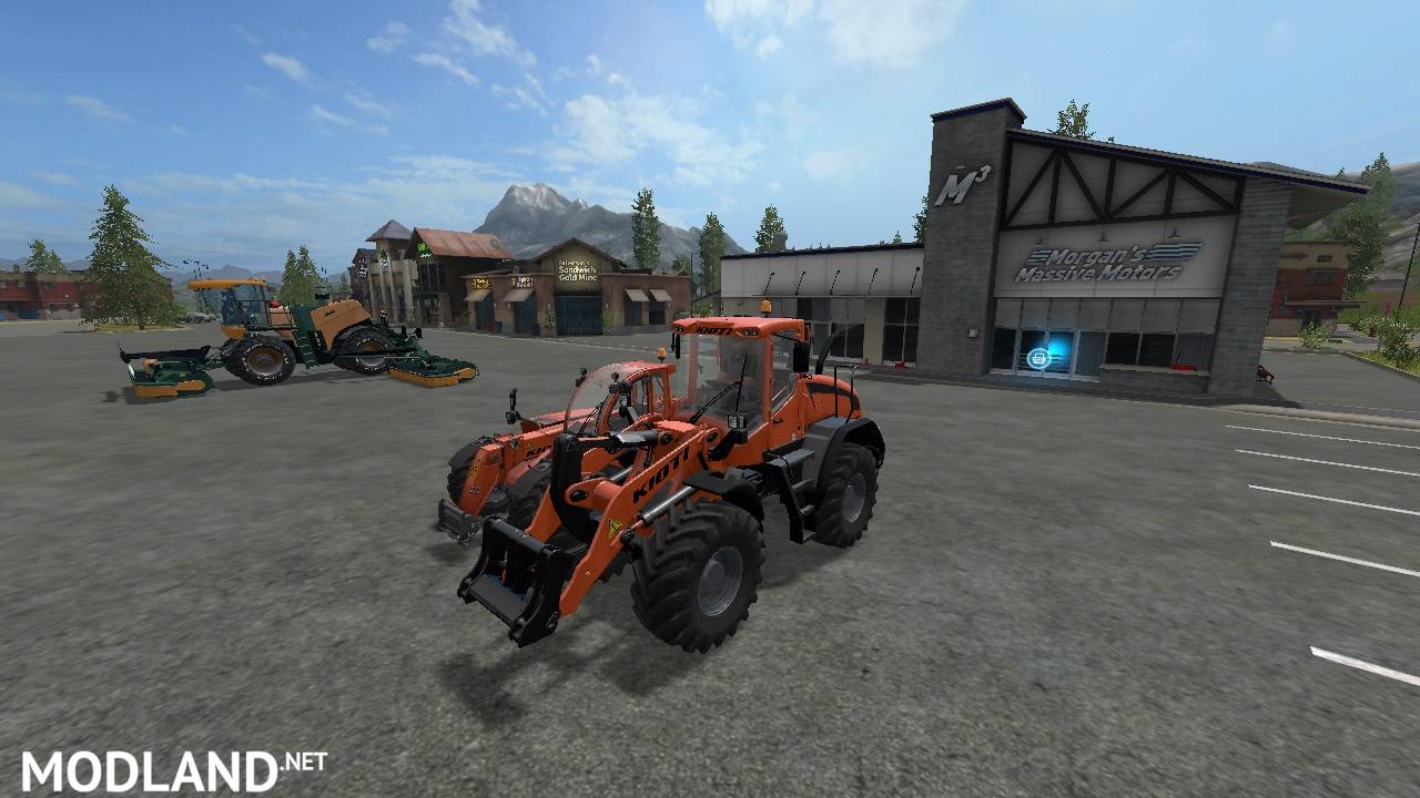 FS17 KIOTI Pack