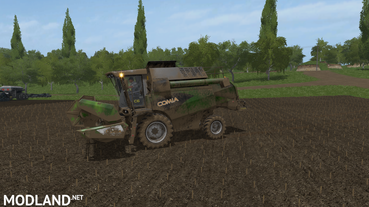 FS17 Sampo & HDK Pack VE