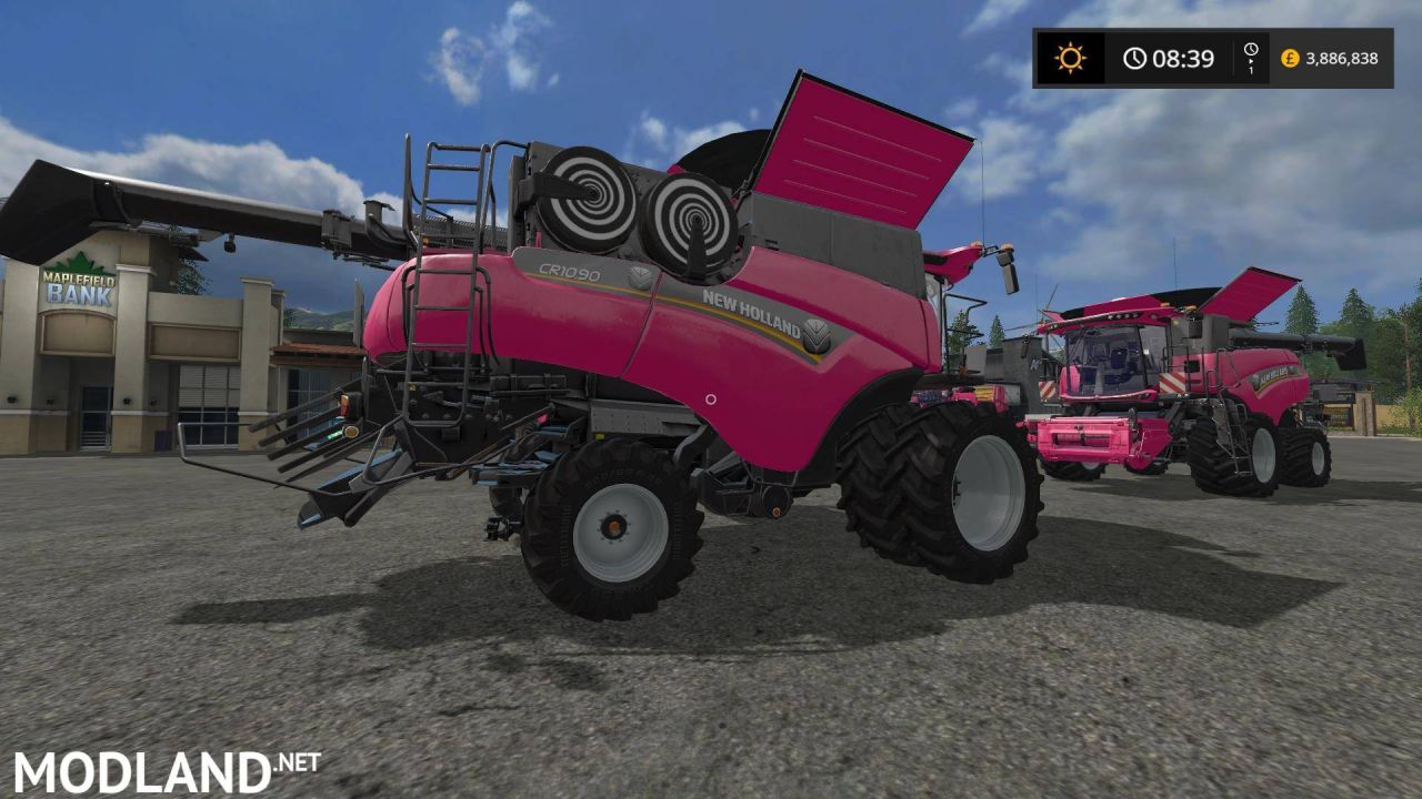 MOD PACK 4 UPDATE BY STEVIE