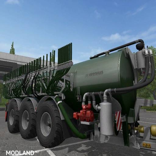 Slurry And Fuel Pack