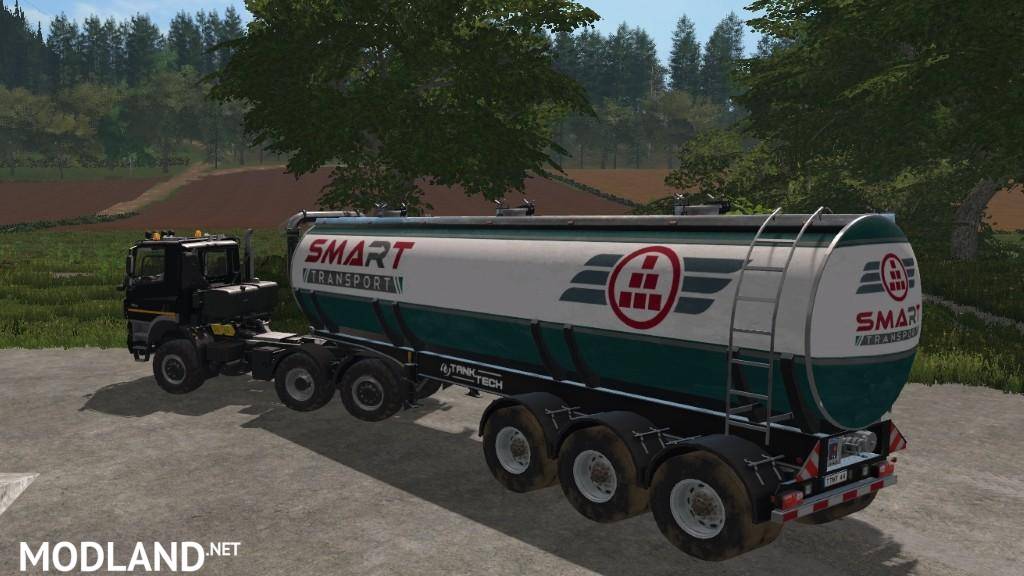 TANK TECH TANKER PACK