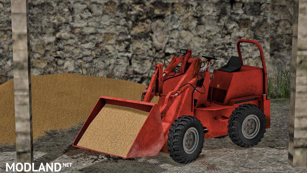 WEIDEMANN 1502 PACK