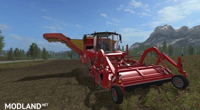 Willis Girico v 1.0 - FS17 mods