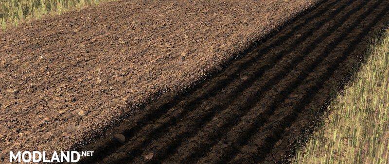 HD Ground / Soil Textures