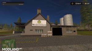 Brewery with function v 1.1.0 (wheat)