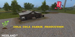 Cola cola production