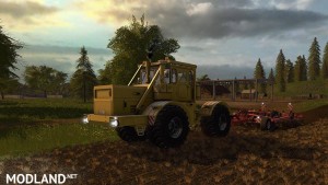 Kirovets K-700A