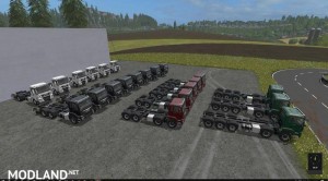MAN Chassis Pack