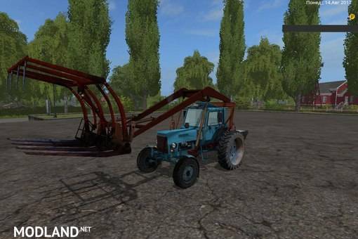 MTZ STOHOMET