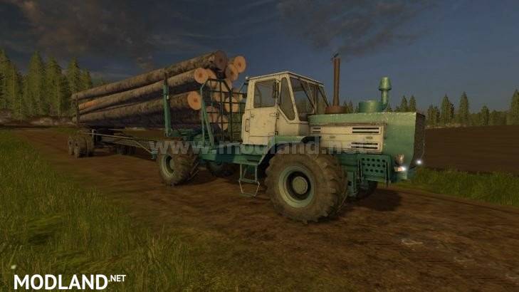 T-150K Timber