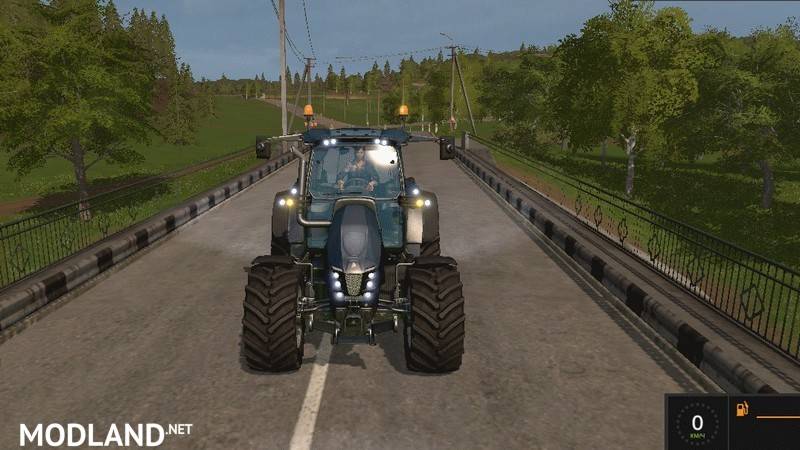 Lamborghini Nitro 120 T4i VRT