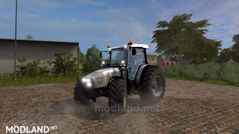 Lamborghini R4 110 ltalia