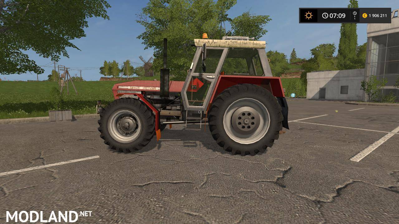 Zetor 12145