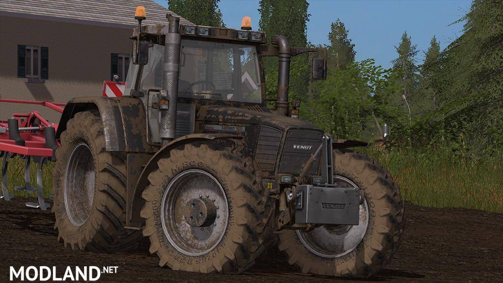 FENDT 900 FAVORIT VARIO