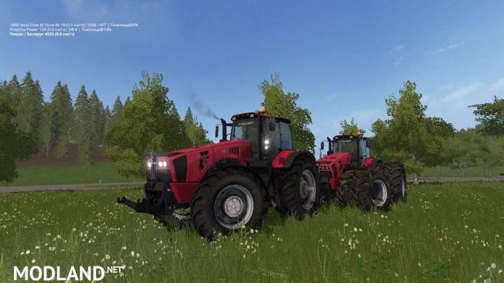 MTZ-4522