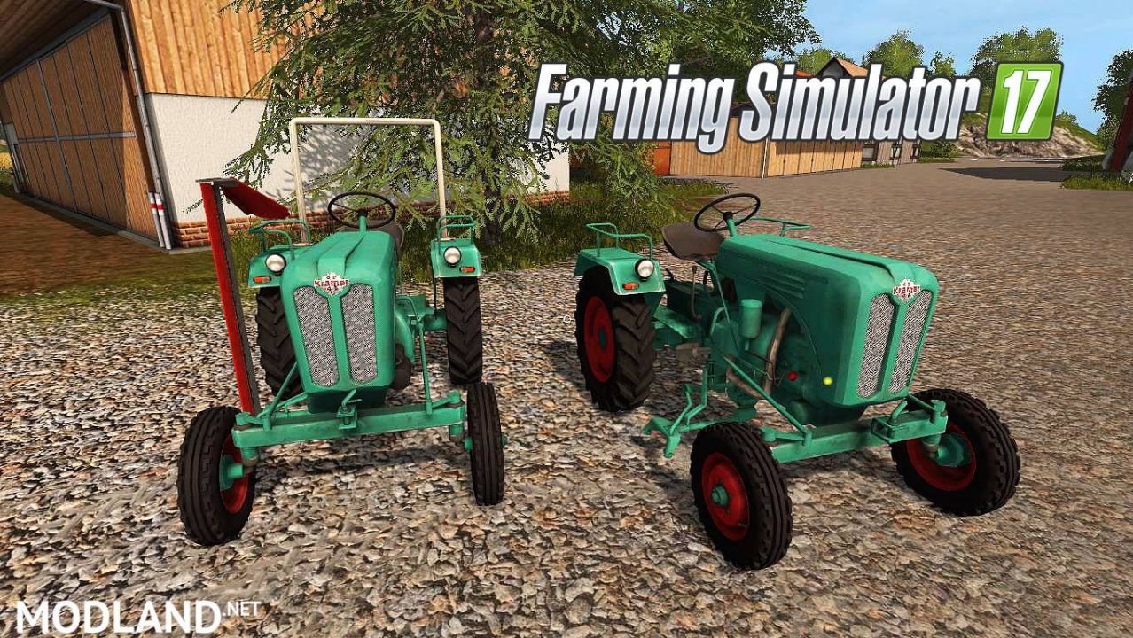 Kramer KLS 140