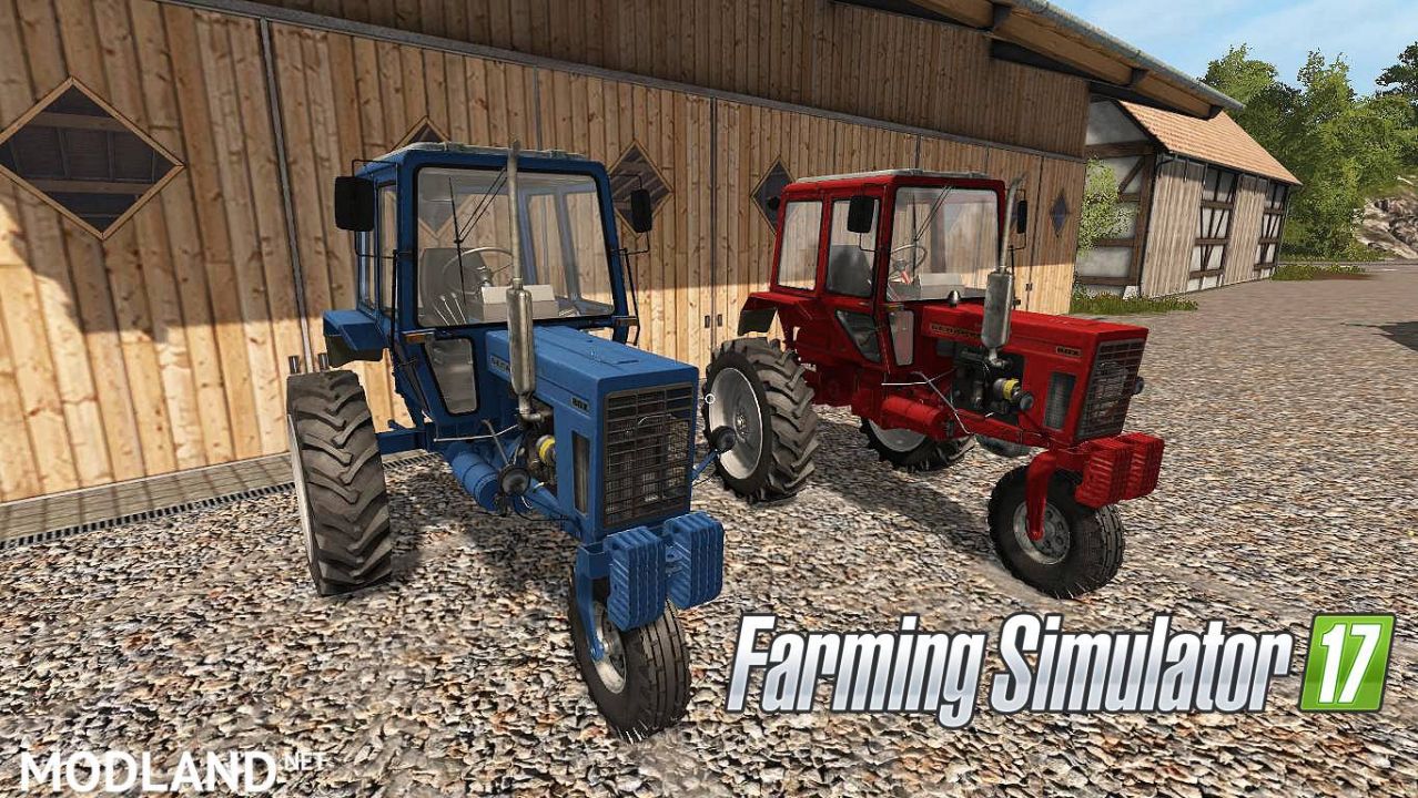 MTZ-80 H